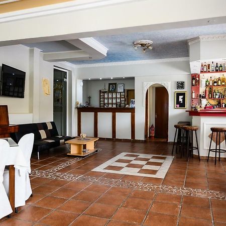 Hotel Europa Olympiakí Aktí Phòng bức ảnh