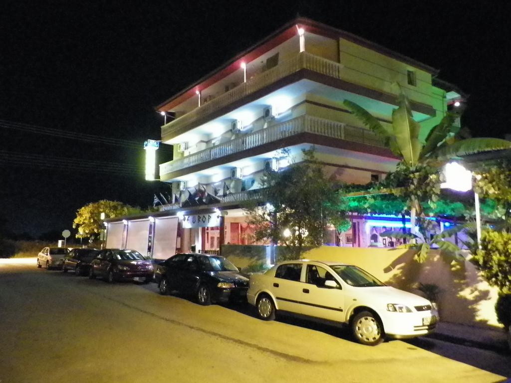 Hotel Europa Olympiakí Aktí Ngoại thất bức ảnh