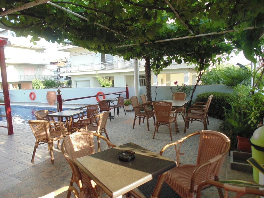 Hotel Europa Olympiakí Aktí Ngoại thất bức ảnh