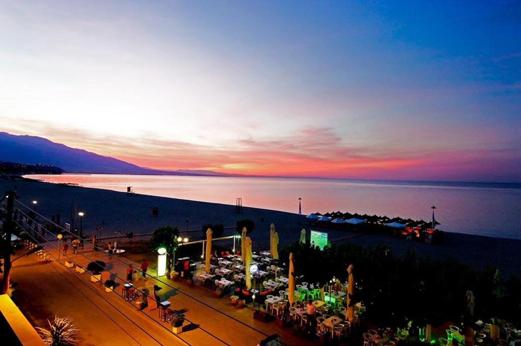 Hotel Europa Olympiakí Aktí Ngoại thất bức ảnh