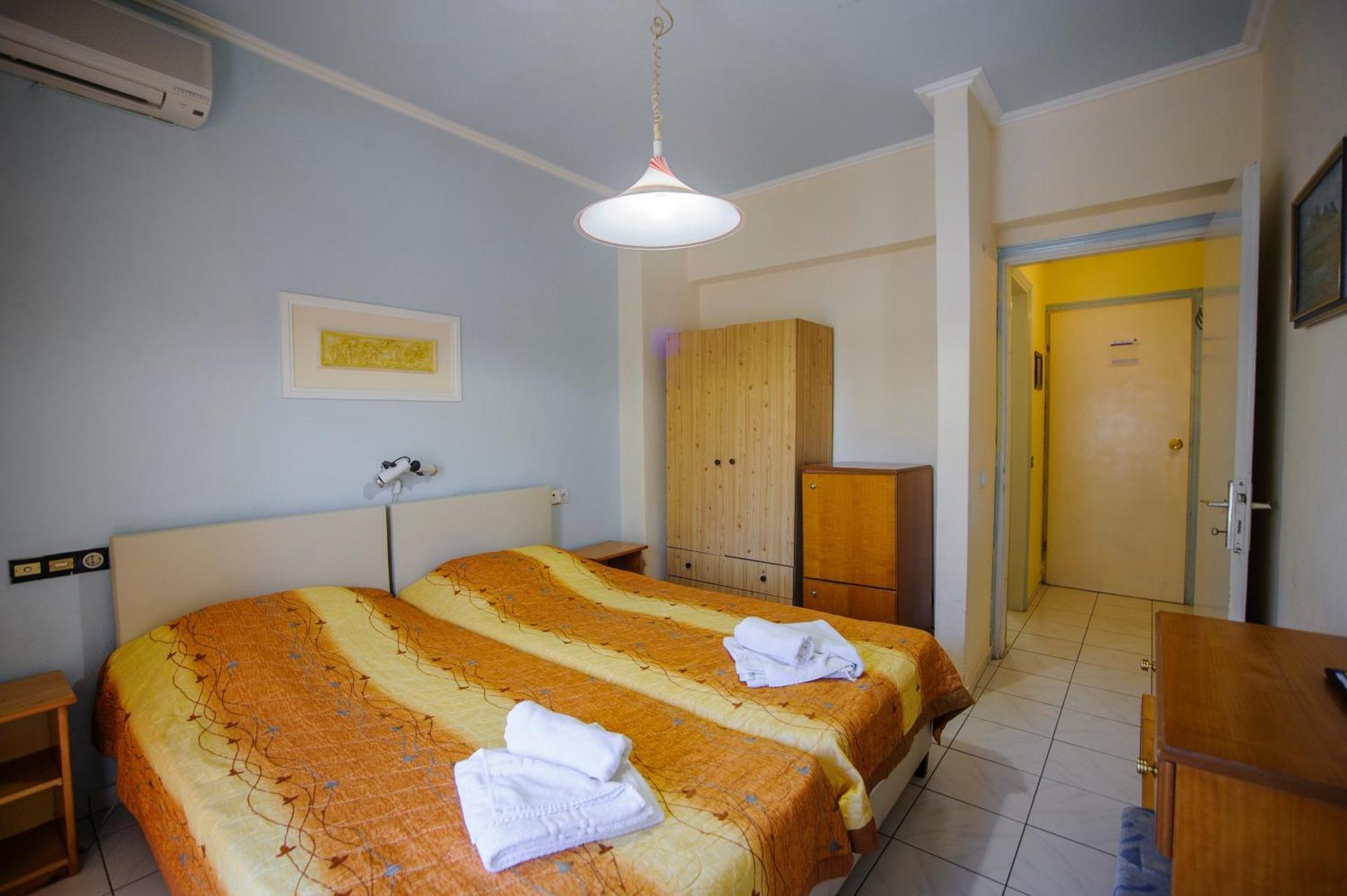 Hotel Europa Olympiakí Aktí Ngoại thất bức ảnh