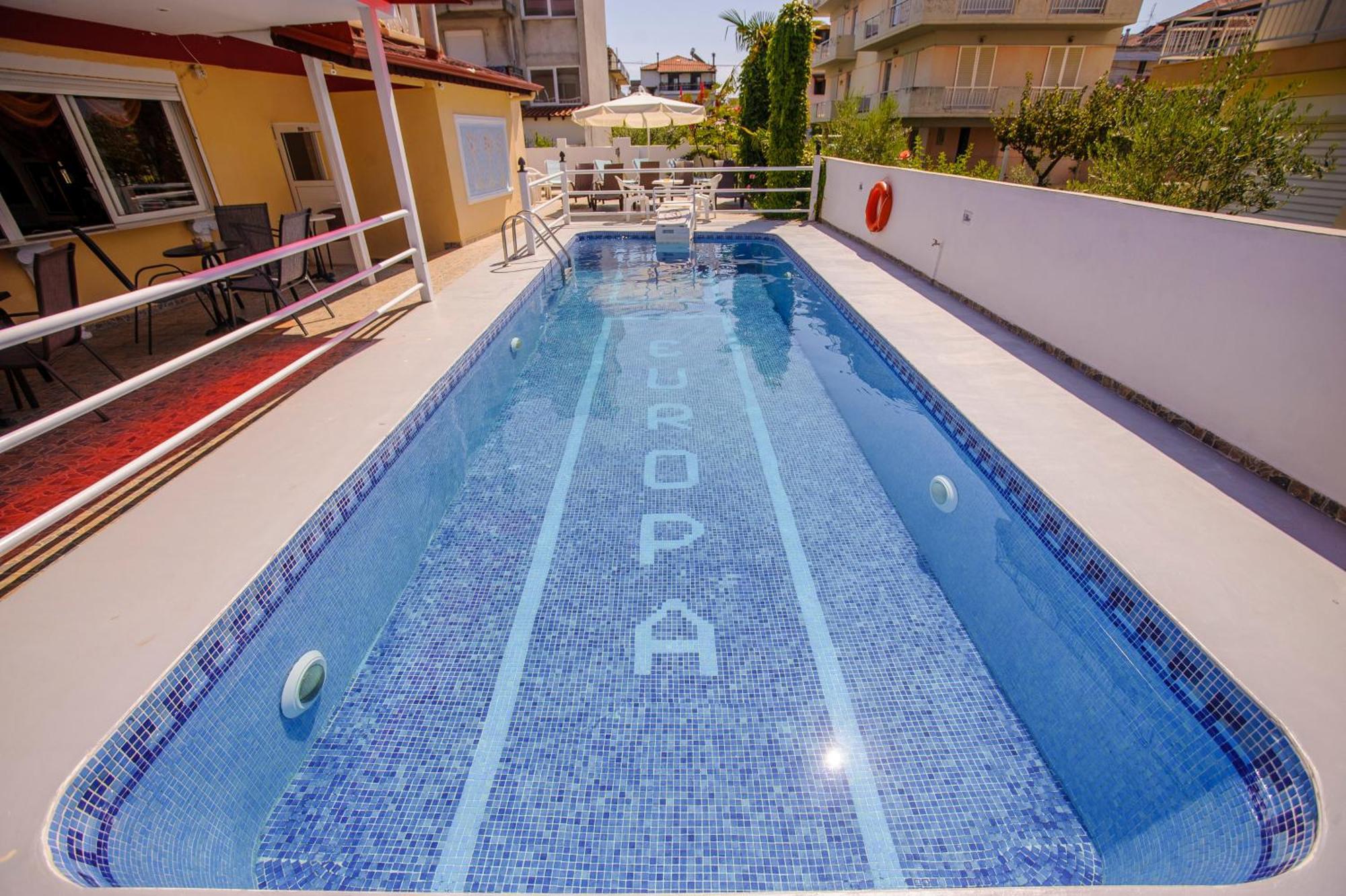 Hotel Europa Olympiakí Aktí Ngoại thất bức ảnh