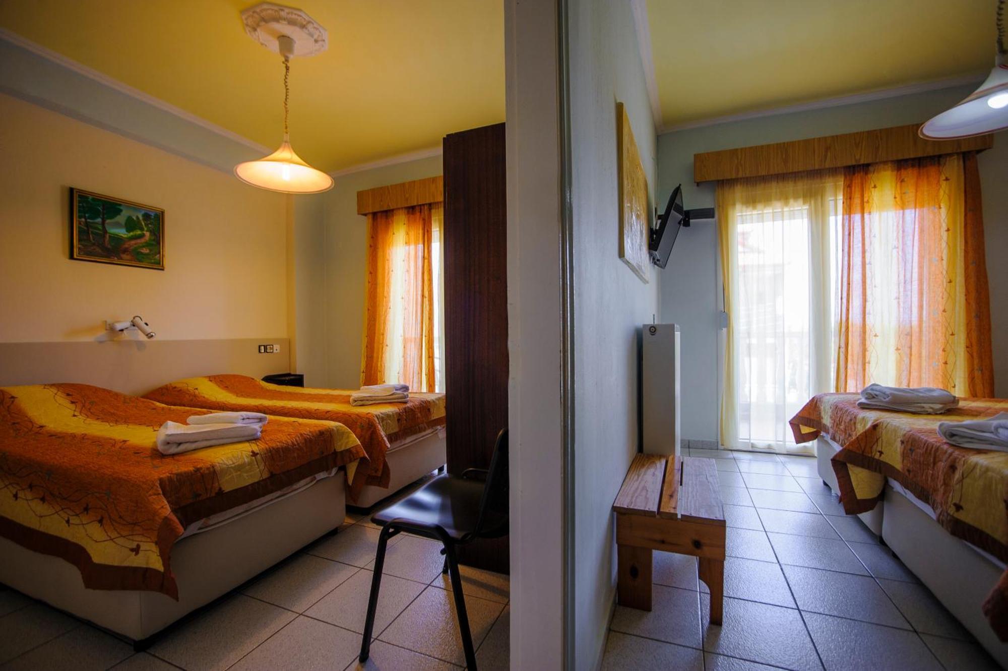 Hotel Europa Olympiakí Aktí Ngoại thất bức ảnh