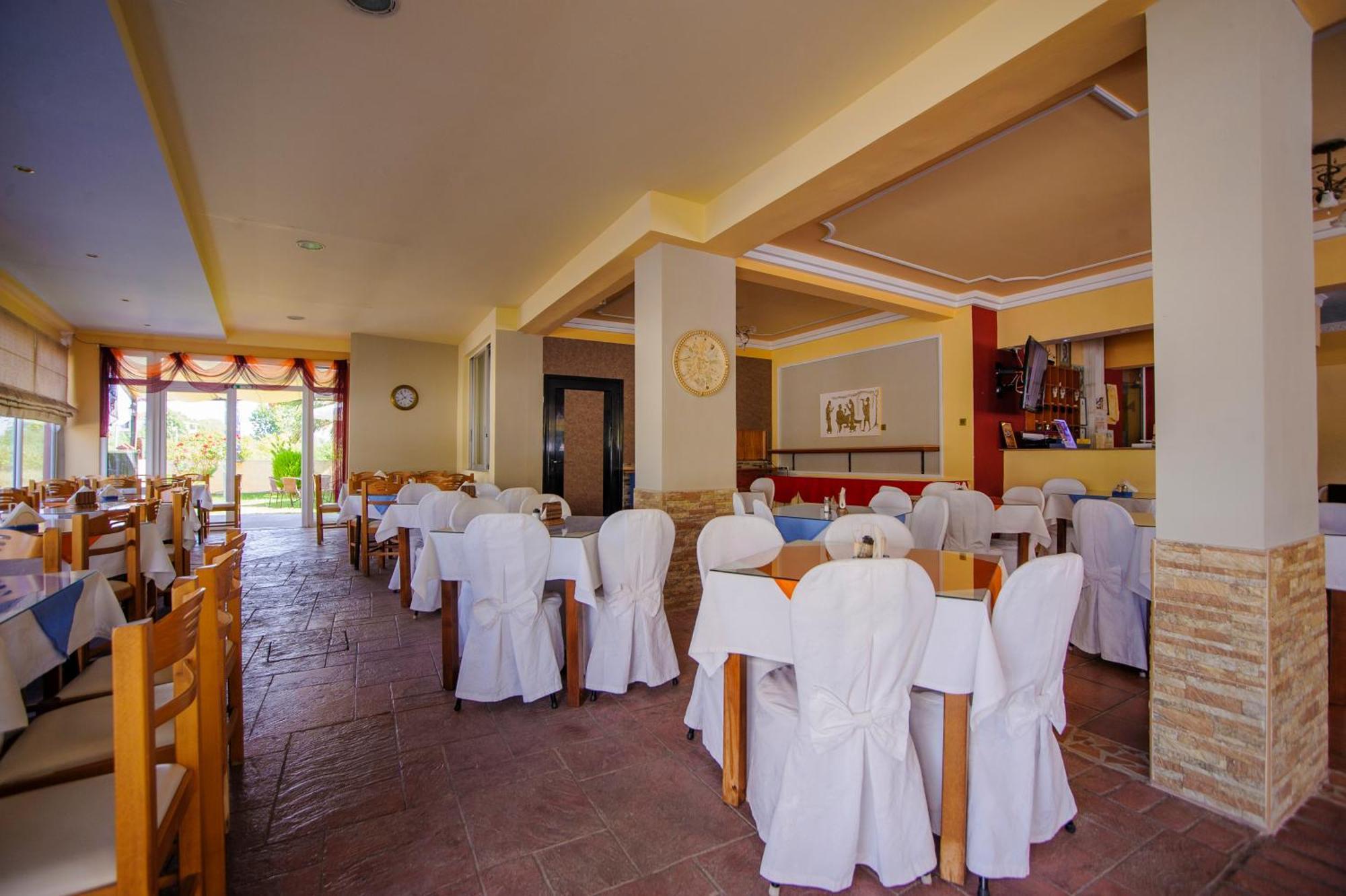 Hotel Europa Olympiakí Aktí Ngoại thất bức ảnh