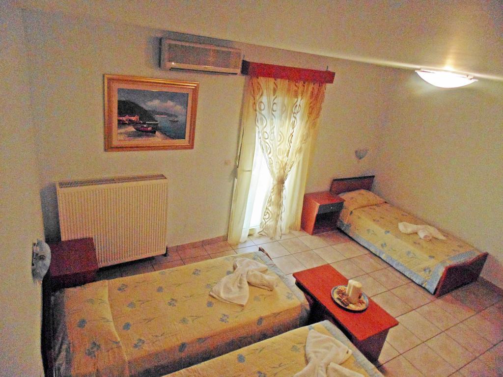 Hotel Europa Olympiakí Aktí Ngoại thất bức ảnh