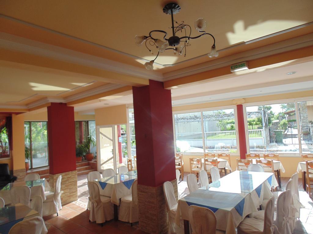 Hotel Europa Olympiakí Aktí Ngoại thất bức ảnh