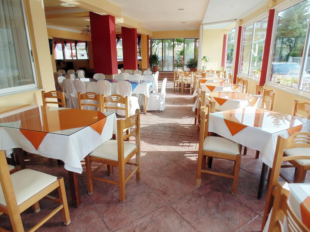 Hotel Europa Olympiakí Aktí Ngoại thất bức ảnh