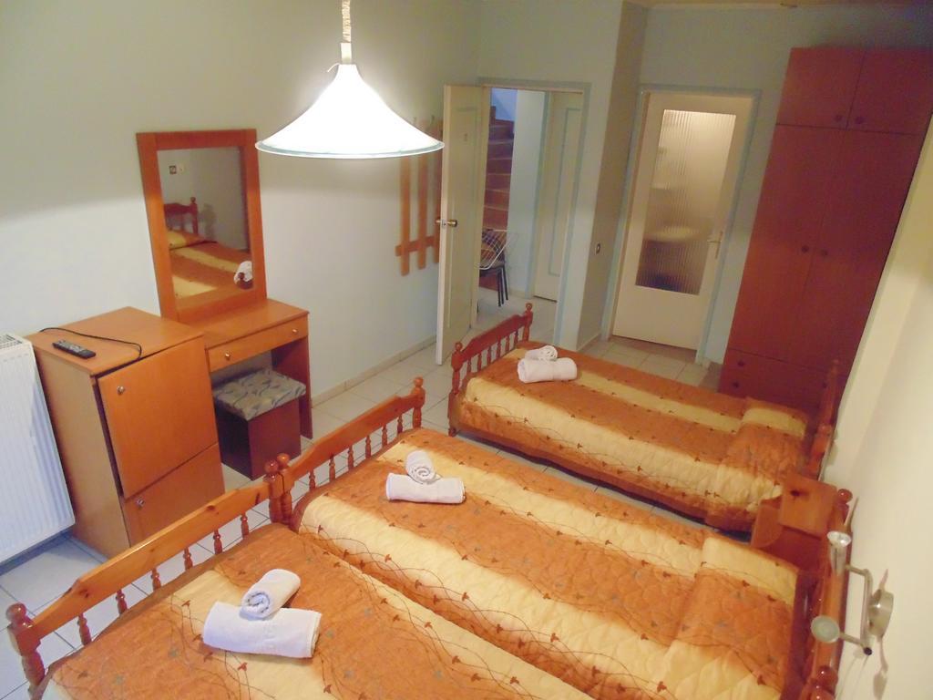 Hotel Europa Olympiakí Aktí Ngoại thất bức ảnh