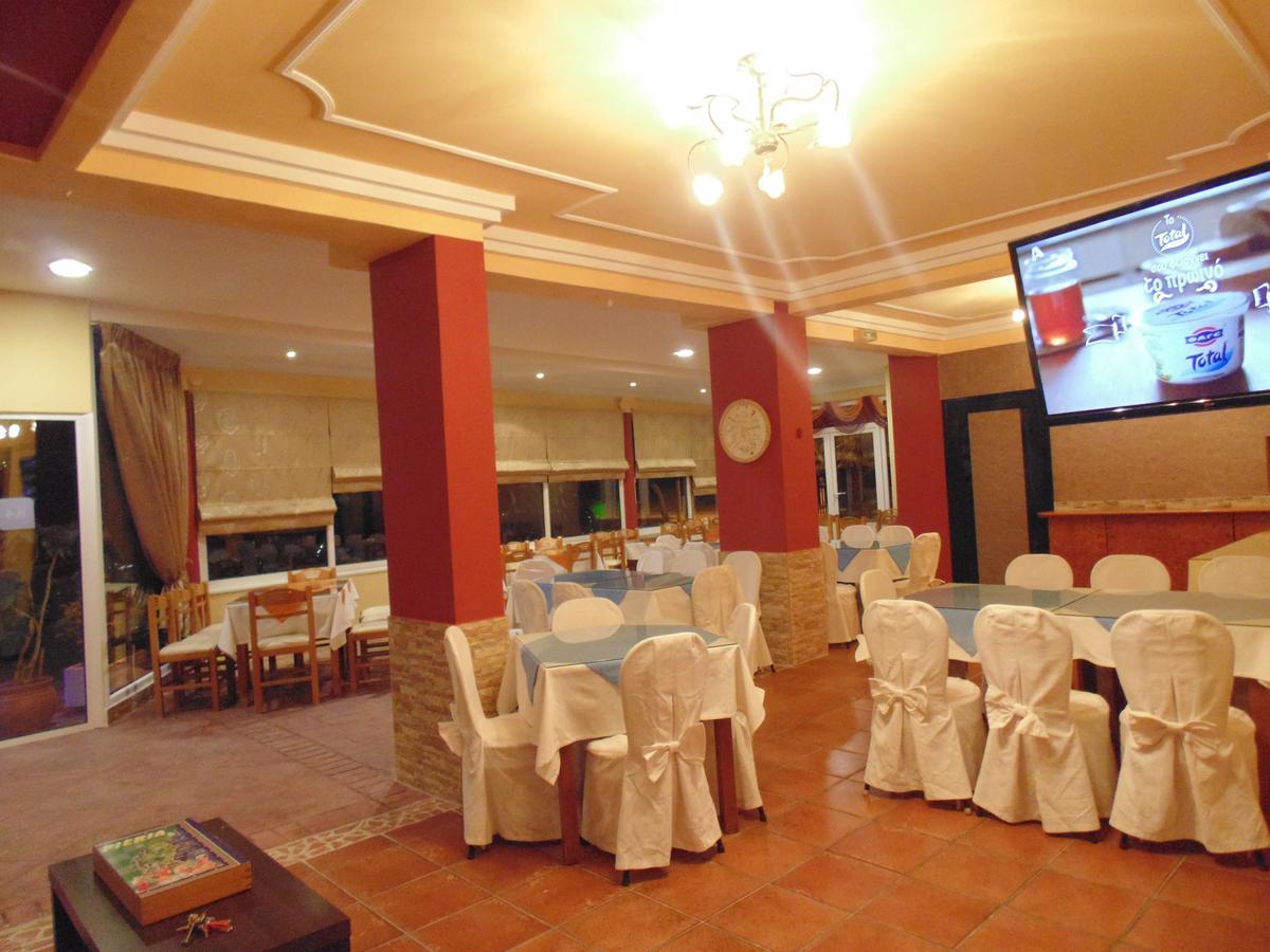 Hotel Europa Olympiakí Aktí Ngoại thất bức ảnh