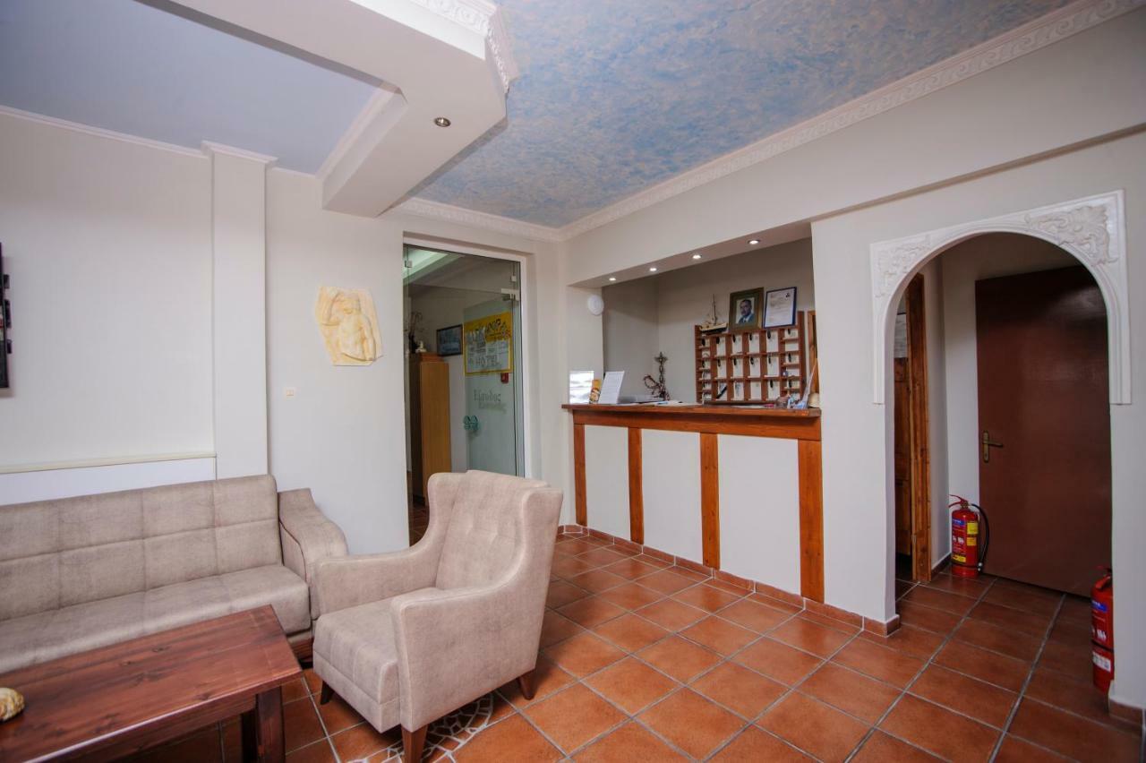 Hotel Europa Olympiakí Aktí Ngoại thất bức ảnh
