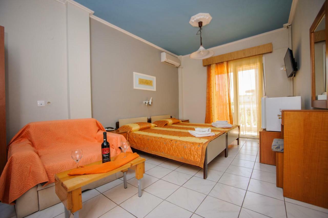 Hotel Europa Olympiakí Aktí Ngoại thất bức ảnh