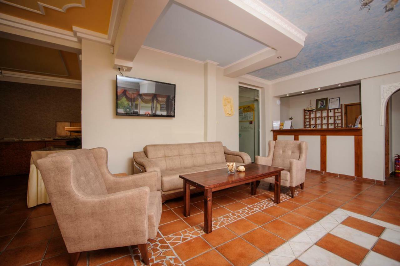 Hotel Europa Olympiakí Aktí Ngoại thất bức ảnh