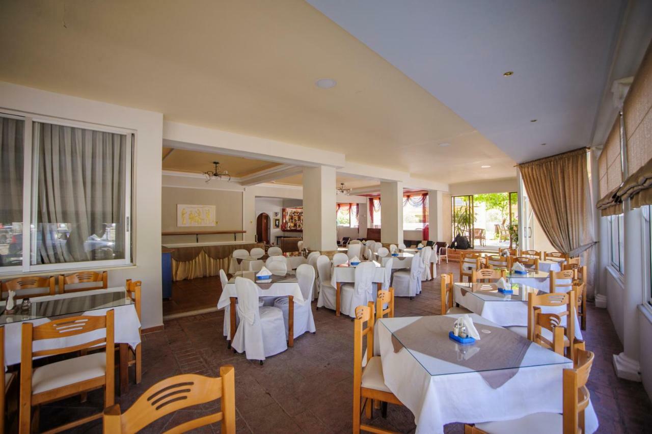 Hotel Europa Olympiakí Aktí Ngoại thất bức ảnh