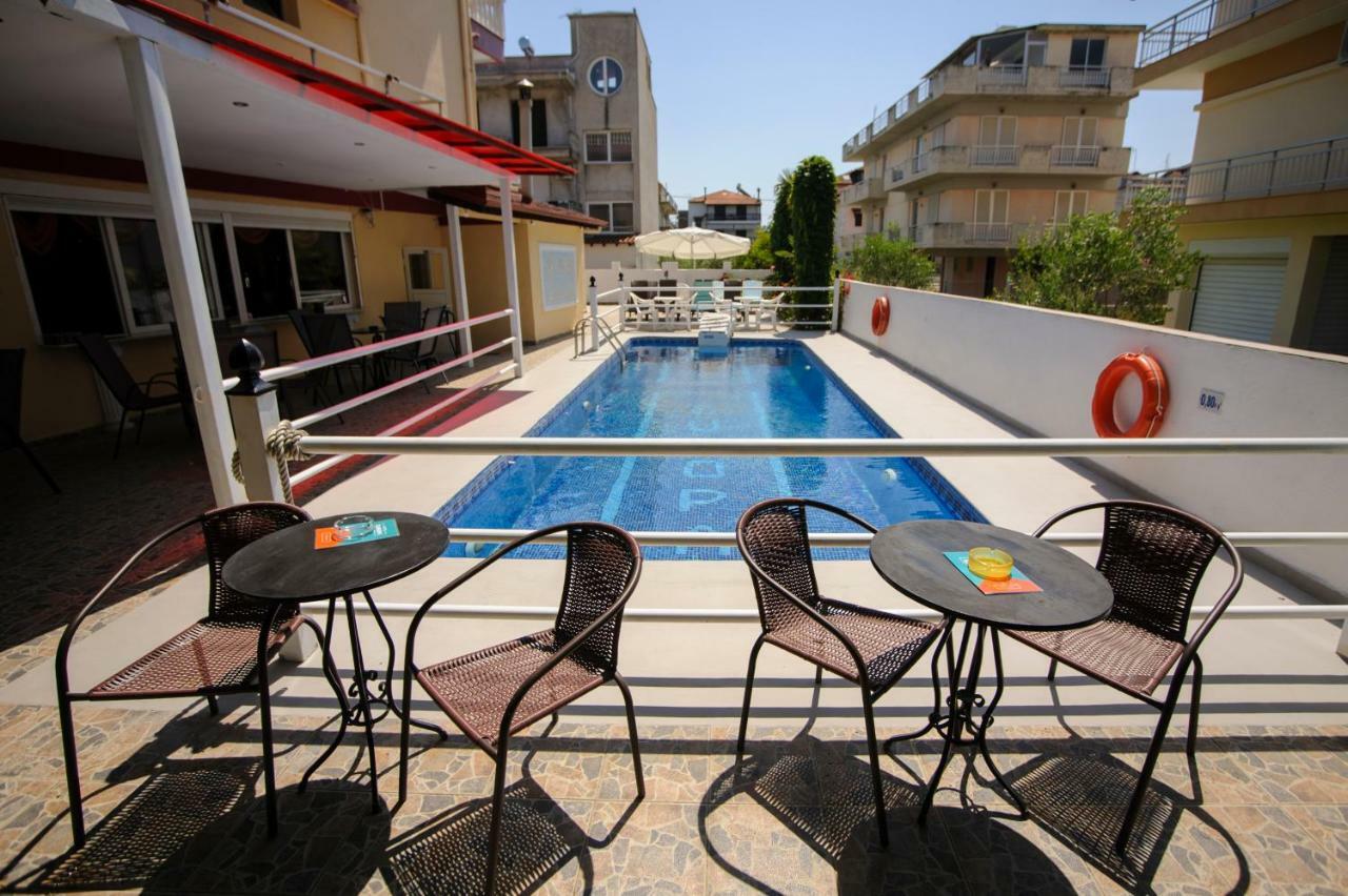 Hotel Europa Olympiakí Aktí Ngoại thất bức ảnh