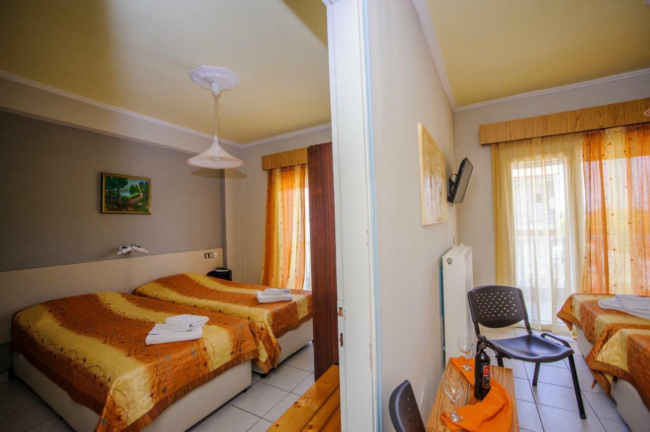 Hotel Europa Olympiakí Aktí Ngoại thất bức ảnh